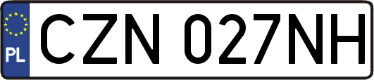 CZN027NH