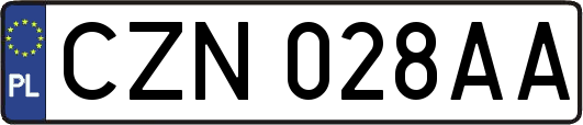 CZN028AA