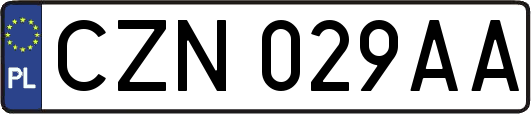 CZN029AA
