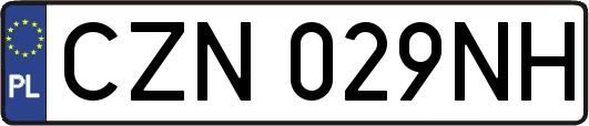 CZN029NH