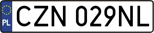 CZN029NL