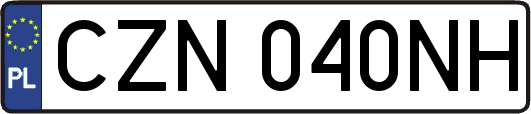 CZN040NH