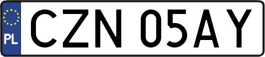 CZN05AY