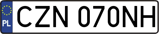CZN070NH