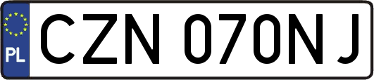 CZN070NJ
