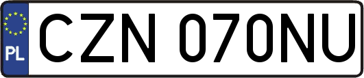 CZN070NU