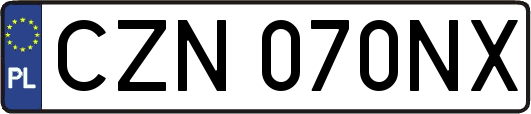 CZN070NX