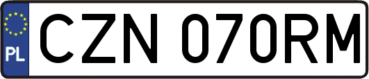CZN070RM
