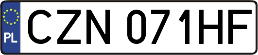 CZN071HF