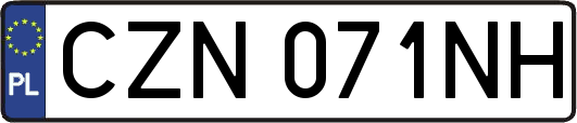 CZN071NH