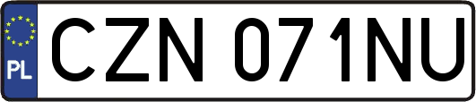 CZN071NU