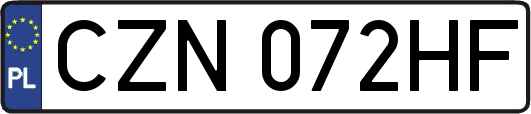 CZN072HF