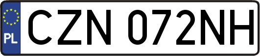CZN072NH