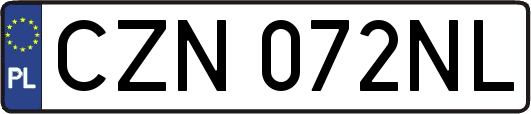 CZN072NL