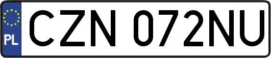 CZN072NU