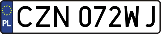 CZN072WJ