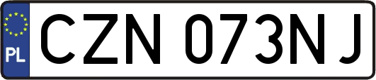 CZN073NJ