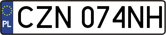 CZN074NH