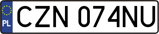 CZN074NU