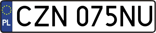 CZN075NU