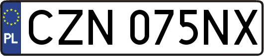 CZN075NX