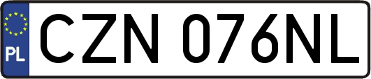CZN076NL