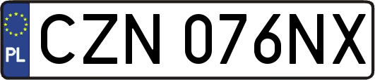 CZN076NX