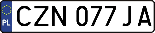 CZN077JA