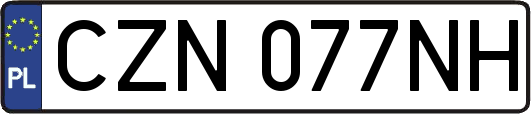 CZN077NH