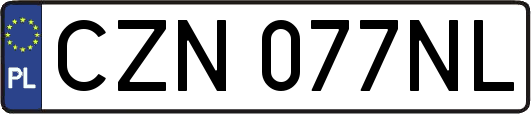 CZN077NL