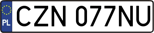 CZN077NU