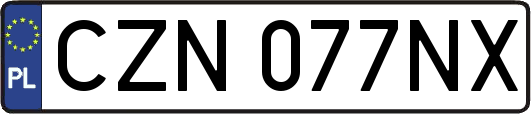 CZN077NX