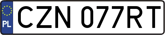 CZN077RT
