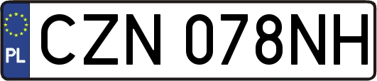 CZN078NH