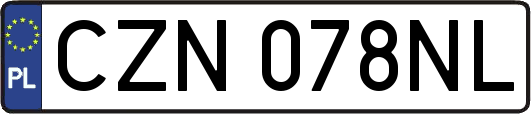CZN078NL