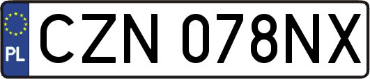 CZN078NX