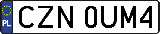 CZN0UM4