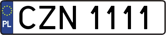 CZN1111