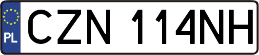 CZN114NH