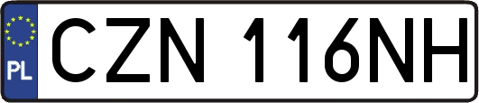 CZN116NH