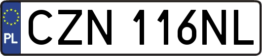 CZN116NL