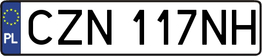CZN117NH