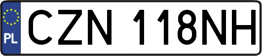 CZN118NH