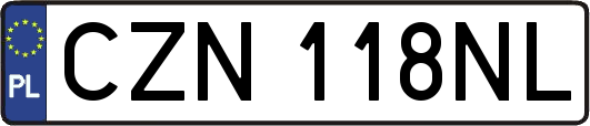 CZN118NL