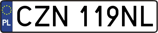 CZN119NL
