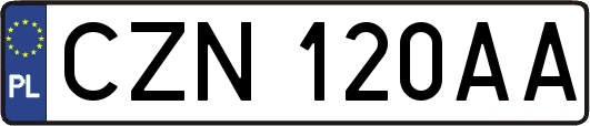 CZN120AA