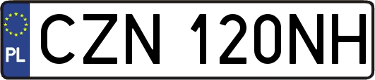 CZN120NH