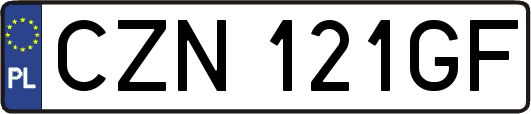 CZN121GF