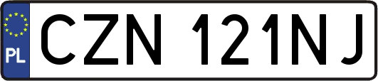 CZN121NJ