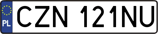 CZN121NU